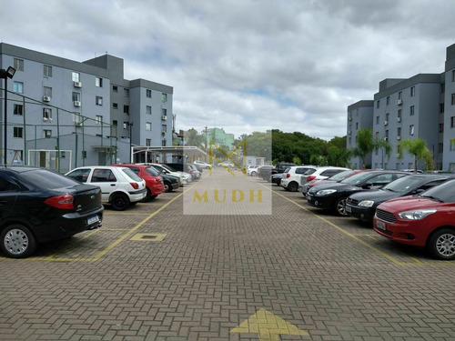 Imagem 4 de 13 de Apartamento Padrão À Venda Em Porto Alegre/rs - 334