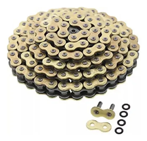 chaichai Corrente Cz Chains Sdzz 520 X 124 Triumph Tiger Sport 660