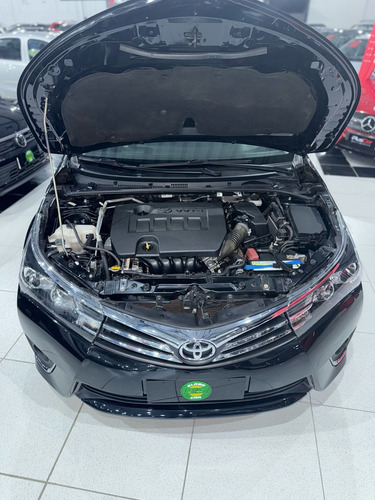 Toyota Corolla 2.0 16v Xei Flex Multi-drive S 4p
