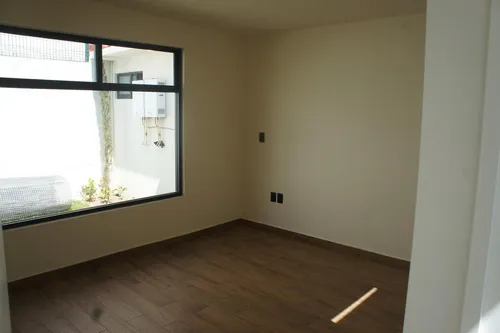 Casa De Un Piso En Venta, Casa Blanca, Metepec, Edo. De México