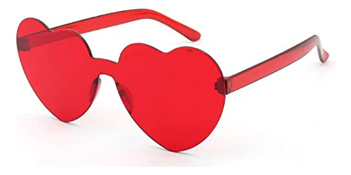 Gafas De Sol De Corazón Maxjuli Para Niña Bebé, 4dhzd