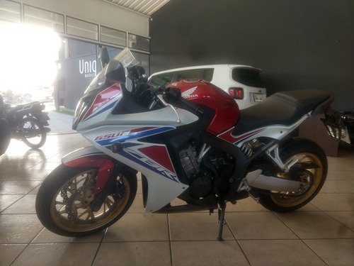 Honda Cbr 650f