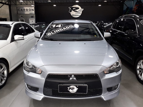 Mitsubishi Lancer 2.0 16v Gasolina 4p Automático