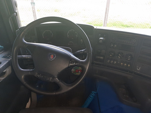 Scania R440