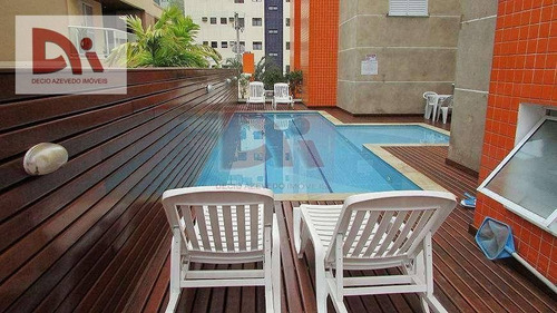 Cobertura Com 4 Dormitórios À Venda, 169 M² Por R$ 1.000.000,00 - Praia Grande - Ubatuba/sp - Co0001