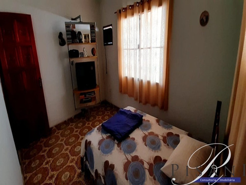 Imagem 21 de 30 de Pedra De Guaratiba, Ampla Casa Linear Com 180m², Terreno Com 900m², 5 Vagas, Piscina - Ca00924 - 69290882