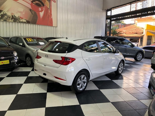 Imagem 4 de 9 de Hyundai Hb20 1.0 Vision 12v