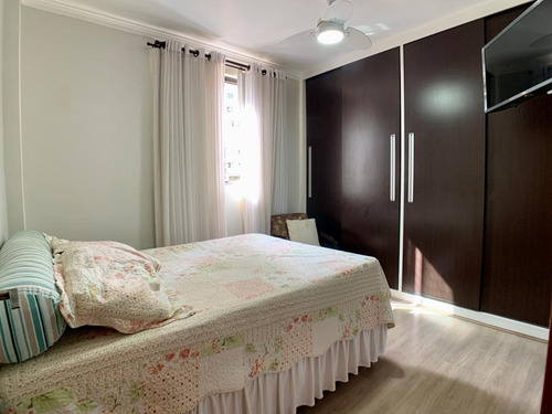 Imagem 10 de 27 de Quadra 107 Dominium Residence 3 Quartos Suíte 90m² Armários 2 Vagas Reformado - Meuimn463 - 71049798