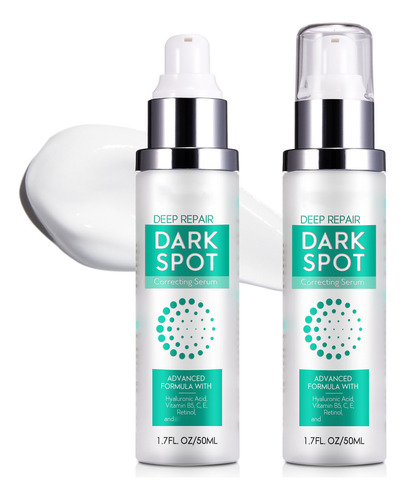 Creme Clareador, Hidratante, Clareador, Reparador