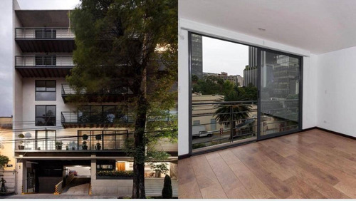 Imagen 4 de 12 de Hermoso Departamento En Ubicación Prime ( Reforma/embajada Americana), 63173