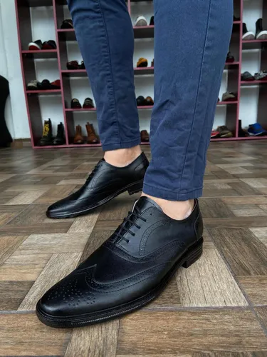 Zapatos Caballero Bostoniano Hpirezzi
