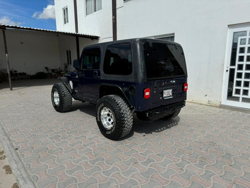 Jeep Wrangler Rubicon 4x4 At