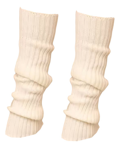 Calcetines De Punto De Invierno Cálidos For Mujer