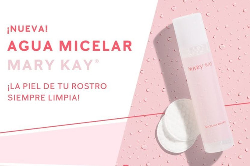 Agua Micelar - Mary Kay