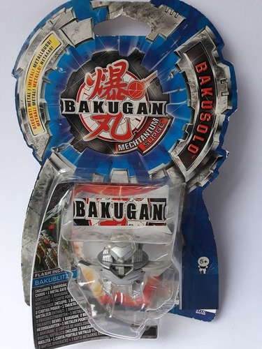 Figuras Bakugan 