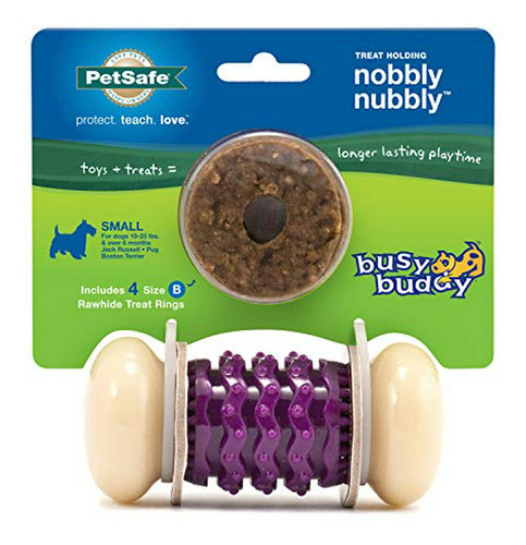 Visit The Petsafe Store Busy Buddy Nobbly