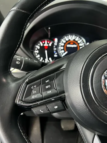 Mazda Cx5 Signature Turbo 2022 2.5