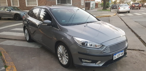 Imagen 2 de 12 de Ford Focus Iii 2018 2.0 Sedan Titanium At6