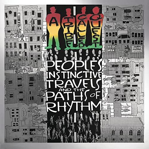 Cd Peoples Instinctive Travels And The Paths Of Rhythm (25t