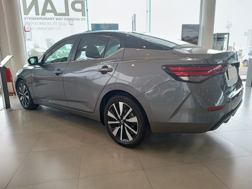 Imagen 10 de 14 de Sentra Exclusive Cvt Lp
