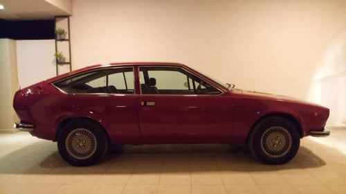 Alfa Romeo Gtv 2.0 1978 Muy Buen Estado Titular - Clasico