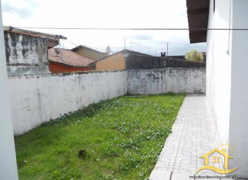 Imagem 12 de 30 de Casa - Térrea No Bairro Três Marias, 0 Metros Da Praia, Peruíbe-são Paulo - 1161