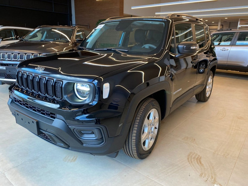 Jeep Renegade RENEGADE SPORT T270