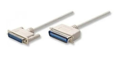 Cabcable Manhattan Impresora Bitronics 1.8m 303033 /v