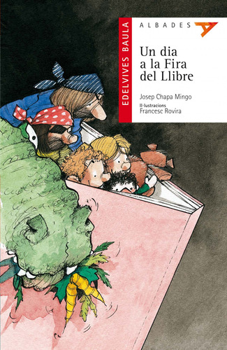 Libro - Un Dia A La Fira Del Llibre 