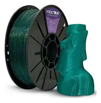 Comprar Filamento Pla Cosmos - Cores - 1kg Voolt 3d Cor Verde Urano