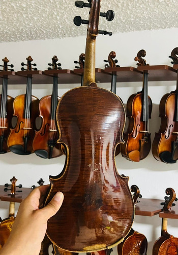 Violin 3/4 De Luthier Profesional 