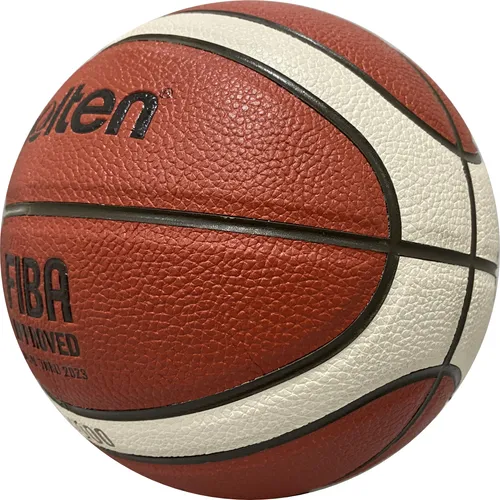 Balón De Baloncesto Molten B6 G4000 Profesional Cuero #6