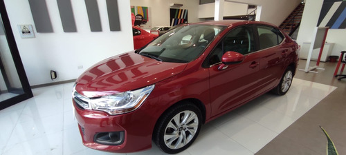 Citroën C4 Lounge 1.6 Tendence Hdi 115cv