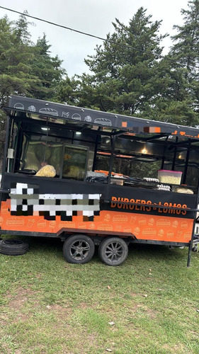 Food Truck Con Habilitación Municipal