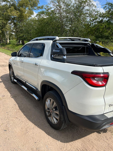 Fiat Toro 2.0 Ranch 4x4 At