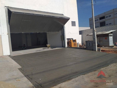 Imagem 1 de 3 de Galpão Para Alugar, 360 M² Por R$ 8.000/mês - Eldorado - São José Dos Campos/sp - Ga0036