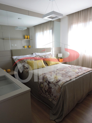 Imagem 20 de 20 de Musique, Apartamento 2 Dormitorios, 2 Vagas De Garagem, Cristo Rei, Curitiba, Paraná - Ap00682 - 33422115