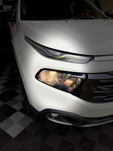 Fiat Toro 2.0 Volcano 4x4 Aut. 4p