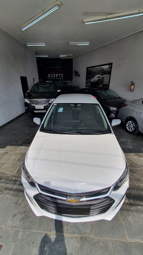 Chevrolet Onix HATCH LTZ 1.0 12V TB Flex 5p Aut.