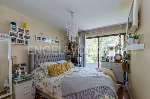 Amplio Departamento 3d/2b-agradable Vista