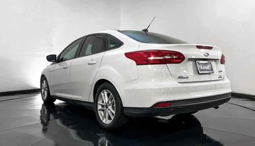 Imagen 7 de 15 de 21490 - Ford Focus 2016 Con Garantía At