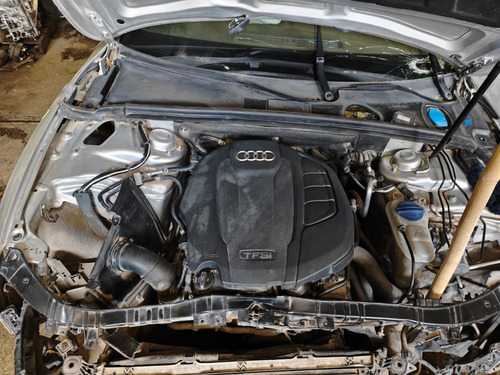 Audi A5 1.8t Coupe 2015 A/t. Por Partes. Desarme De Asegurad