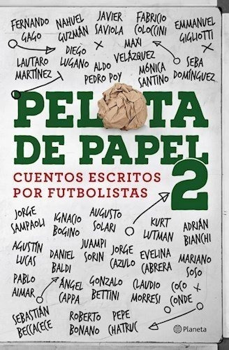 Pelota De Papel 2