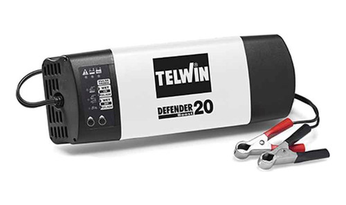 Cargador D/baterias Defender 20 Boost - 12v/24v Telwin - Ynt