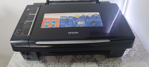Impresora Epson Stylus Tx200