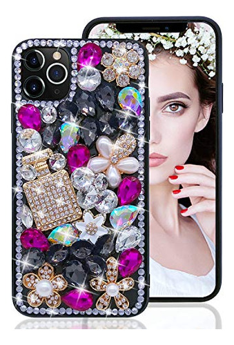 Losin Diamond Case Compatible Con Apple iPhone 11 Pro 5.8 In