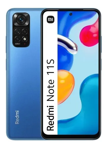 Xiaomi Redmi Note 11s 2201117sl 8gb 128gb Dual Sim Duos