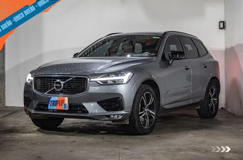 Volvo XC60 2.0 T5 Awd R-design