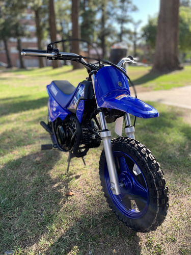 Yamaha - Pw50 - 2025 - 0km - Dp 100% Motos