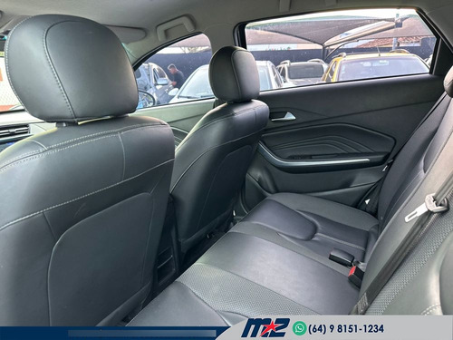 Caoa Chery Tiggo 3X PLUS 1.0 TURBO FLEX AUT.